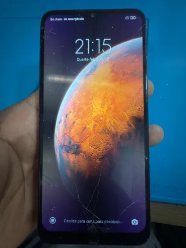 Xiaomi Redmi note 8