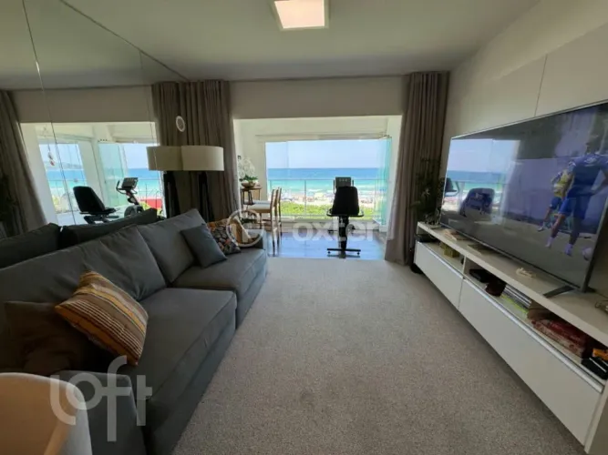 Apartamento à venda Rua das Gaivotas, Ingleses do Rio Vermelho - Florianópolis