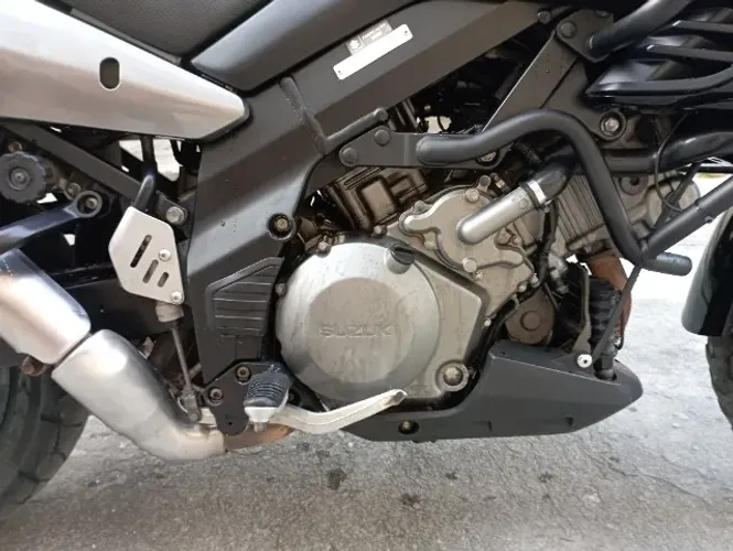 VENDO SUZUKI DL 1000 ANO 2009