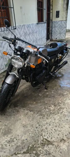 Continental gt 650