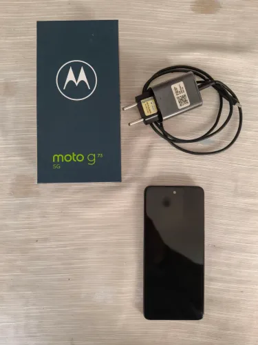 Vendo Motorola G73 5g. 128gb azul