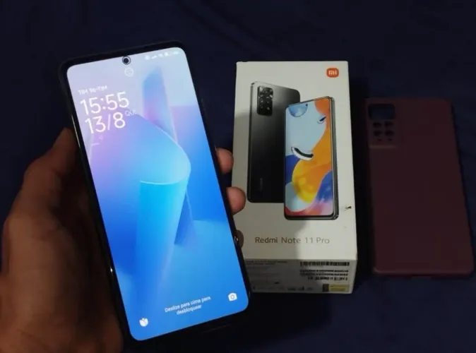 REDIMI NOTE 11 PRO