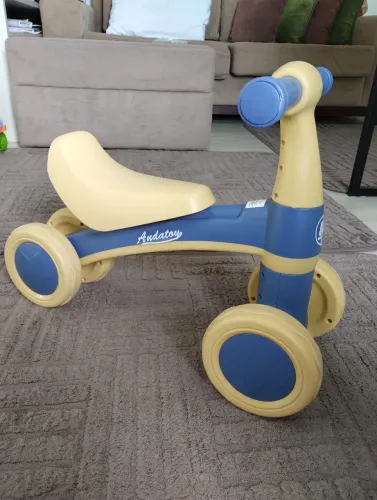 Bicicleta de Equilíbrio