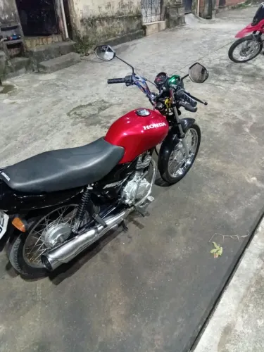 Tô vendendo