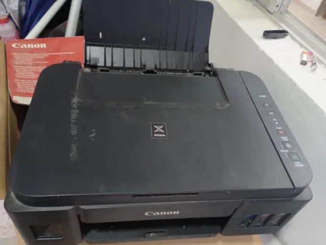 Impressora Cannon G3100