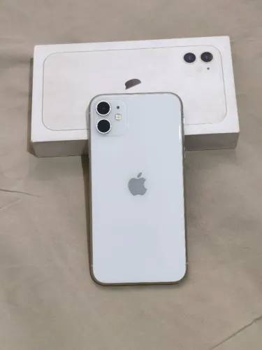 iPhone 11 128GB Único dono