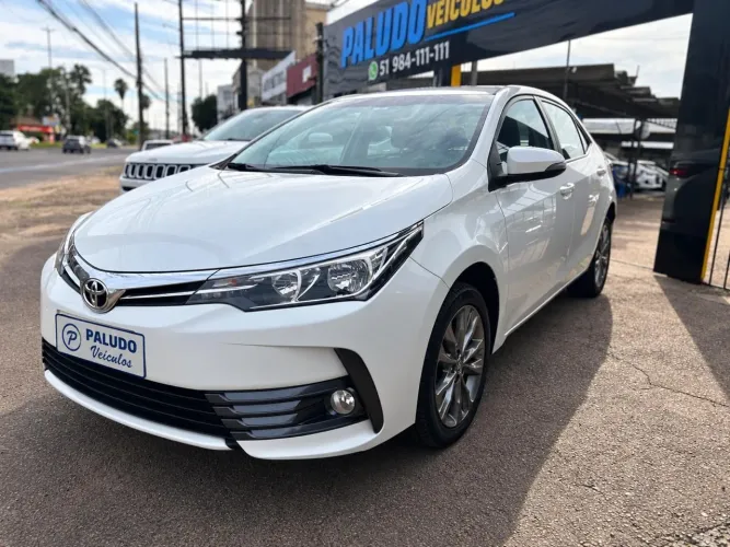 Toyota Corolla XEI 2.0 Flex 16V Aut. 2018