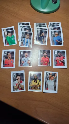 Figurinhas Avulsas Coca Cola Panini Álbum Copa Do Mundo 2026