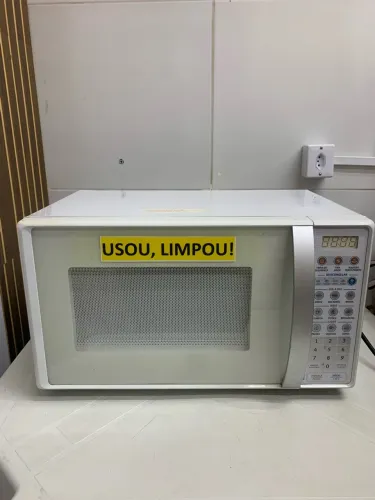 Microondas Electrolux 