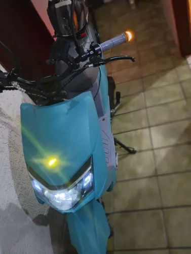 MOTO NXT IMPECÁVEL 