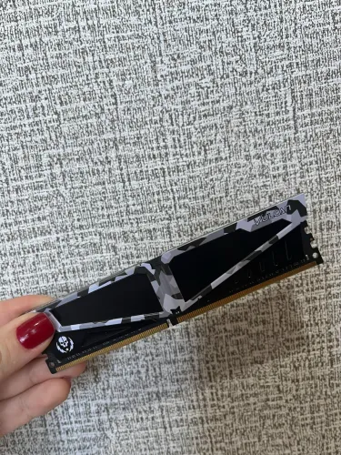 Memória DDR4 2666 8Gb
