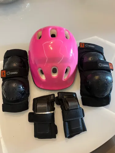 Protetores patinação