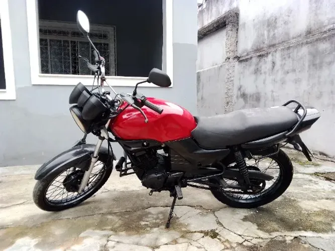 Yamaha YBR 125cc / 2007