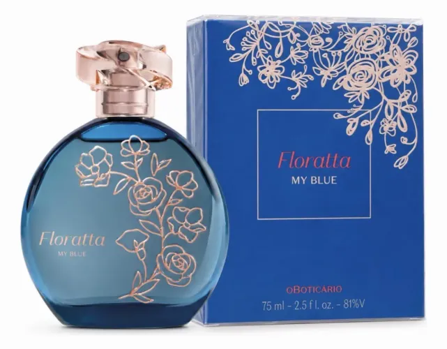 Floratta My Blue
