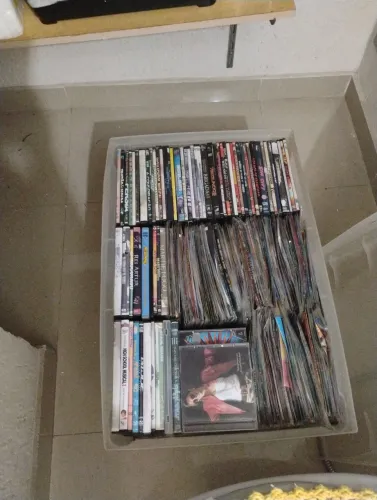 Fita de cd