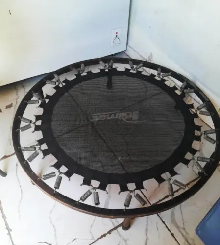 Jump Trampolim Cama Elástica Fitness Profissional