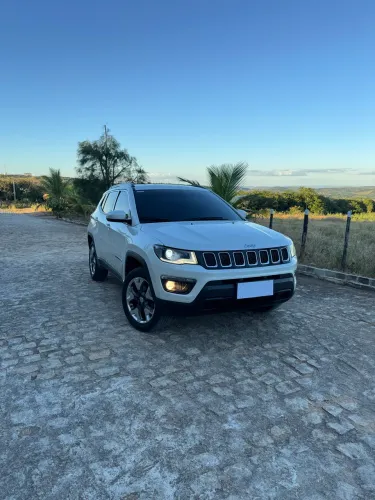 Jeep Compass Longitude 2.0 4X4 Dies. 16V Aut. 2020