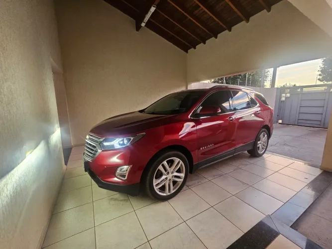 Chevrolet Equinox Premier 2.0 Turbo AWD 262cv Aut. 2019