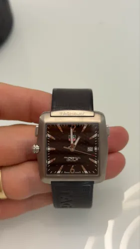 TAG HEUER GOLF EDITION -TIGER WOODS