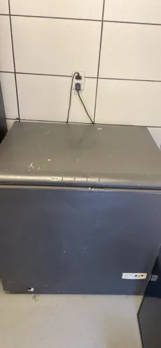 Freezer horizontal