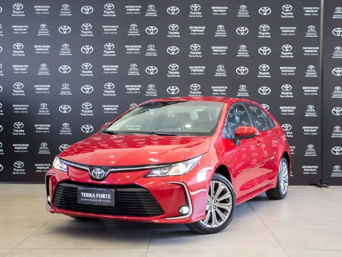 Toyota Corolla XEI 2.0 Flex 16V Aut. 2020