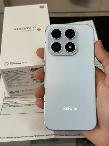 Xiaomi 17 512gb