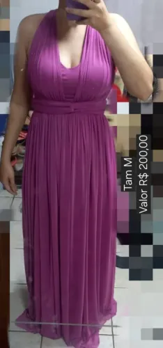 Vestido de festa