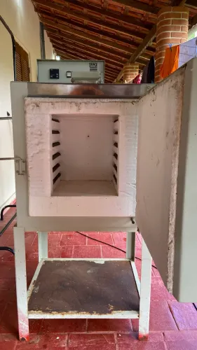 Forno Jung Para Cerâmica 1300 graus