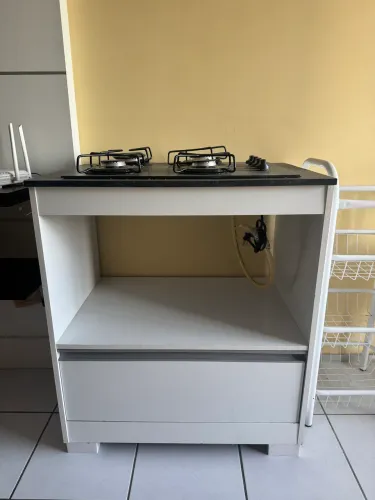 Fogão cooktop