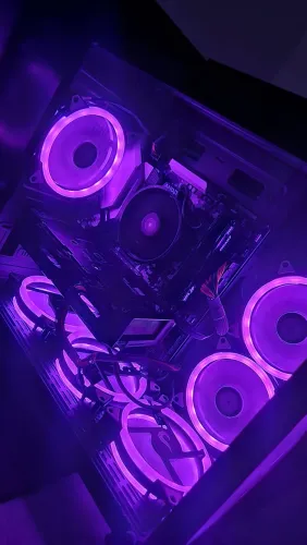 PC Gamer Ryzen 7 e RTX 4060