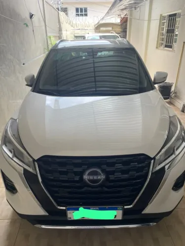Nissan Kicks Play Advance Plus 1.6 16V Flex AUT 2025