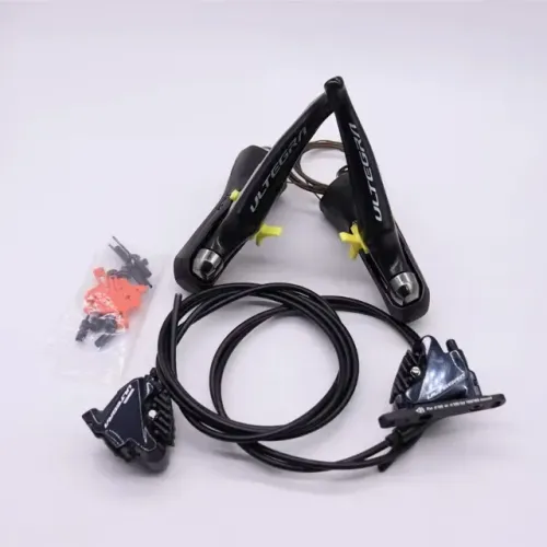 Alavancas de Freio e marchas Sti Hidráulico Shimano Ultegra St-r8020 11v