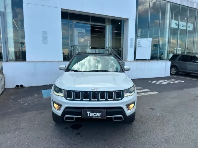 Jeep Compass Limited 2.0 4X4 Diesel 16V Aut. 2021