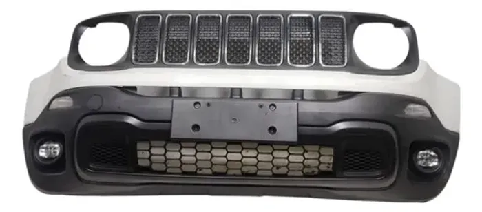 Parachoque Dianteiro Jeep Renegade Branco C/cibie 2022 2026 Branco