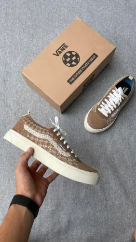 Vans Knit linha Premium