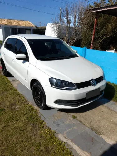 Volkswagen Gol Geração V 1.6 8V MI Total Flex Mec. 4P 2013