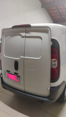 Fiorino disponível para Agregar
