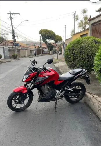 Honda CB 300f Twister Flex - 2024
