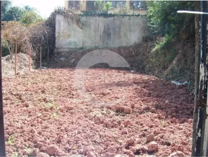 terreno para locação com 195m