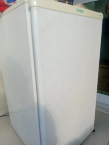 Freezer consul CVT 10 com 4 gavetas