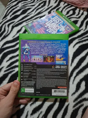 Just dance 2020