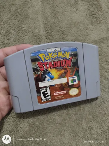 Pokémon Stadium original