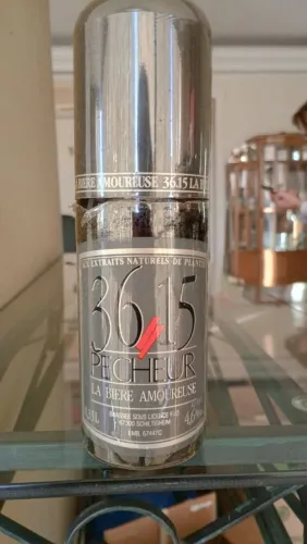 Vendo Cerveja Colecionável 3615 Pécheur - La Bière Amoureuse*