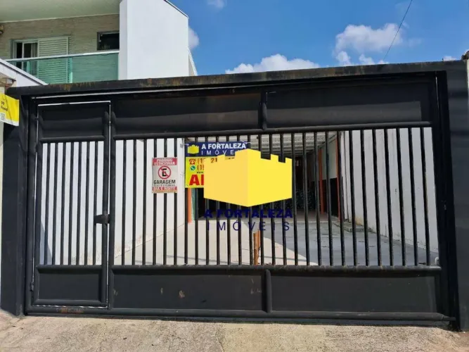 Salão para alugar, 100 m² por R$ 2.893,00/mês - Morada do Sol - Americana/SP