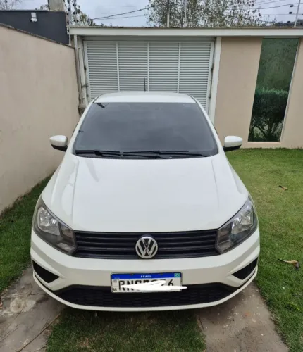 Volkswagen Gol Geração VII MSI 1.6 8V Flex Mec. 4P 2022