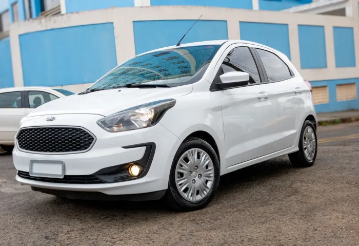 Ford KA 1.0 Se/se Plus Tivct Flex 5P 2020