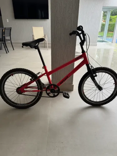 Bicicleta Caloi Cross