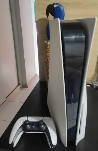 Venda de PS5 usado em condição excelente!