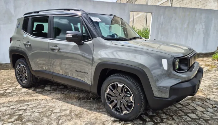 Jeep Renegade Altitude T270 1.3 TB Flex Aut. 2027
