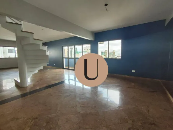 Apartamento com 5 dormitórios à venda, 550 m² por R$ 3.500.000,00 - Tatuapé - São Paulo/SP